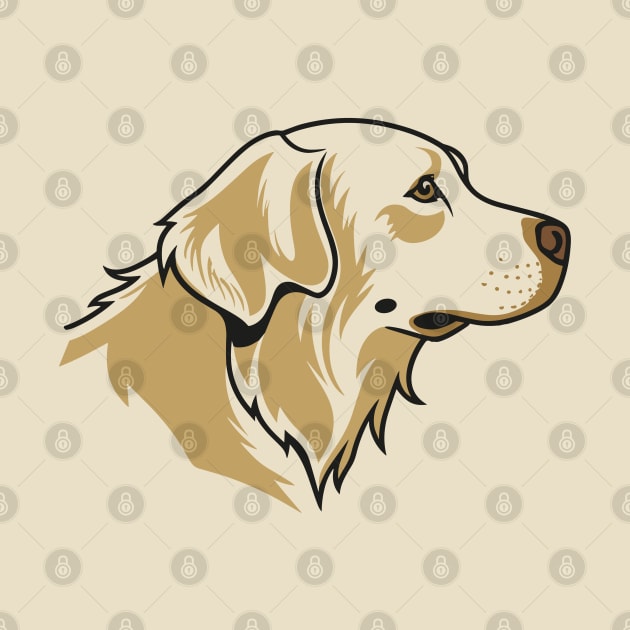 National Golden Retriever Day – February by irfankokabi