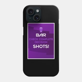 VAR Parody Time for Shots Phone Case