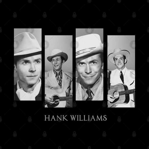 Hank Williams by instri