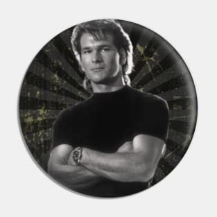 Patrick Swayze Pin