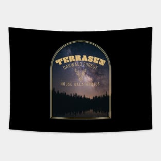 Throne of Glass - Terrasen Tapestry