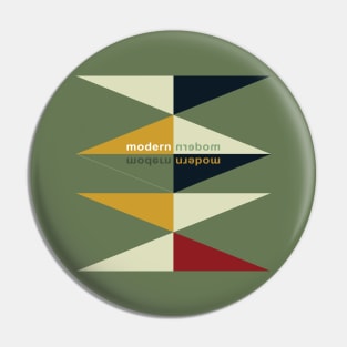 Modernism for modern modernists Pin