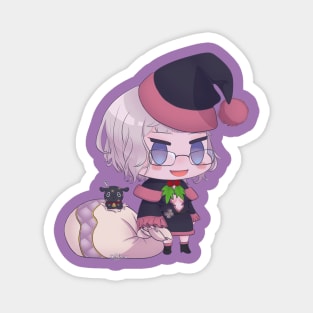 Padoru Molay (FGO) Magnet