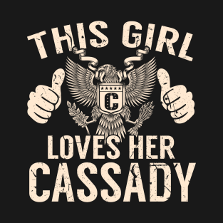 CASSADY T-Shirt