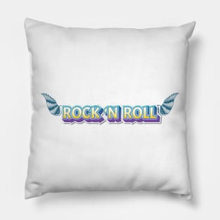 ROCK N ROLL Pillow