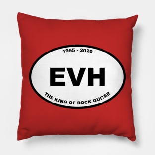 EVH Oval Pillow