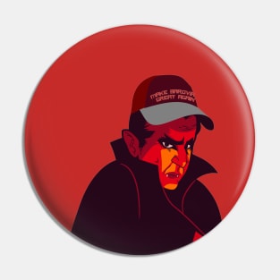 Make Barovia Great Again - Strahd Von Zarovich Pin