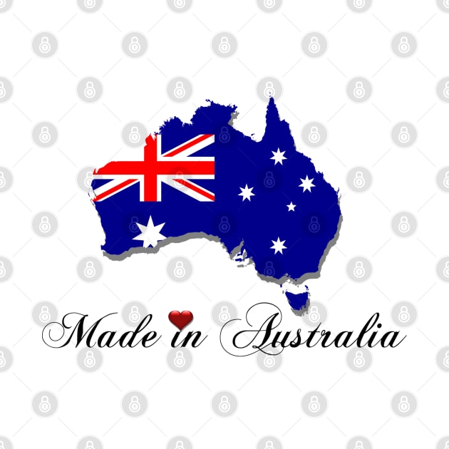 Made in Australia by CarolineArts