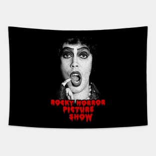 70s The Rocky Horror Picture Show Series Tapestry