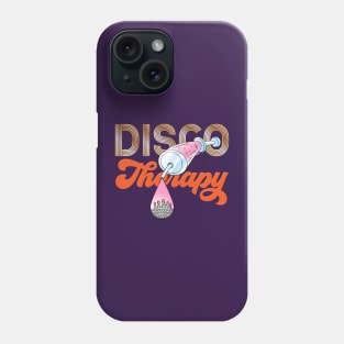 Disco Therapy Phone Case