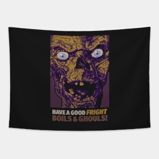 Boils & Ghouls Tapestry