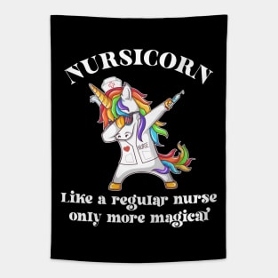 NURSICORN Tapestry