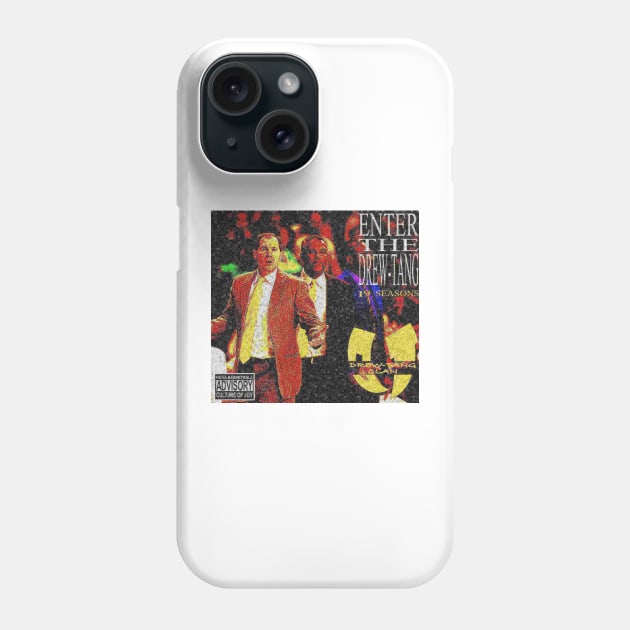 DrewTang Crew Phone Case by mattisbear