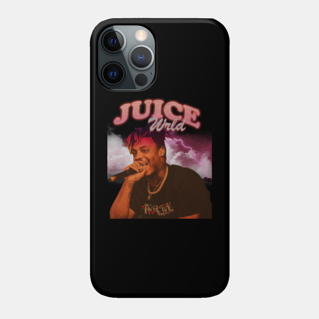 Juice Wrld - Juice Wrld - Phone Case