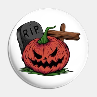 Pumpkin Pin