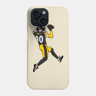 watt td Phone Case