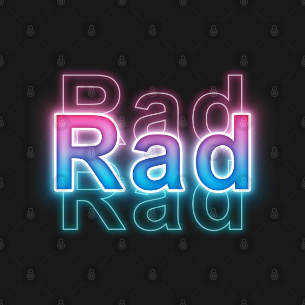 Rad by Sanzida Design