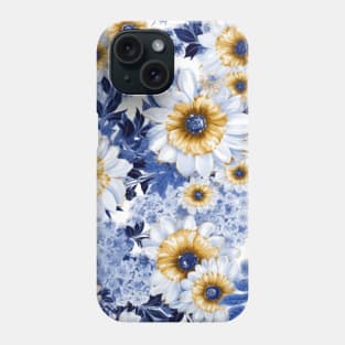 Blossom Mosaic Phone Case