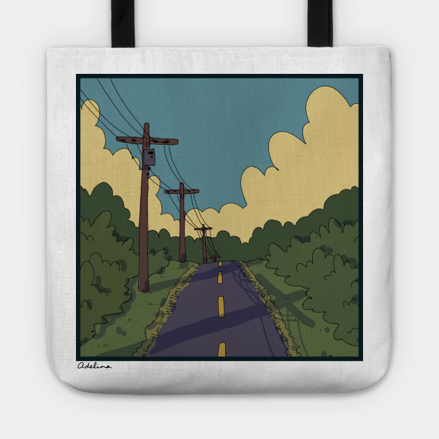 Peaceful Drive