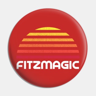 Fitzmagic Pin