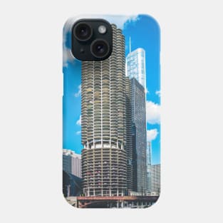 Cob City Phone Case