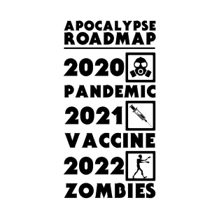 Apocalypse Roadmap T-Shirt