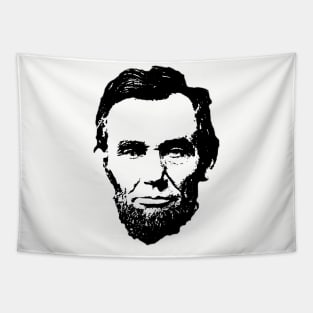 Abraham Lincoln Tapestry