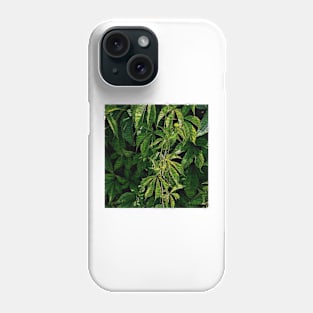 Going Green Phone Case