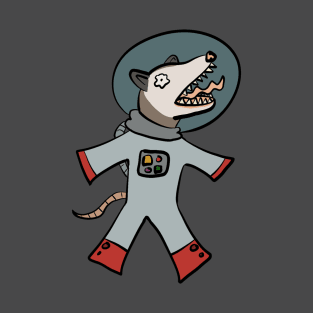 Space Possum T-Shirt