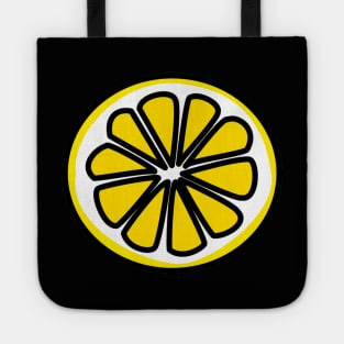 Black Lemon. Tote