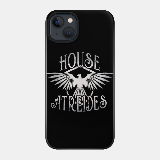 House Atreides v3 - Dune - Phone Case