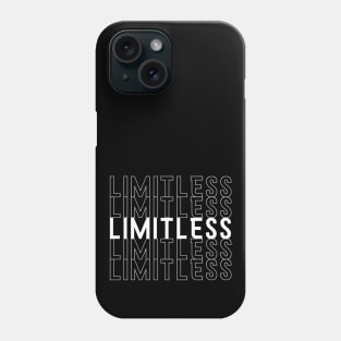 Limitless Phone Case