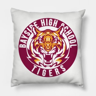 Bayside Tigers Pillow