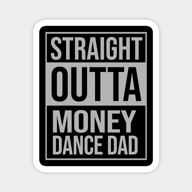 Straight Outta Money Magnet by aniza