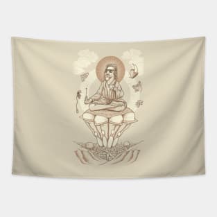 Dudeism Tapestry