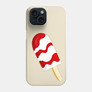 Candy Cane Phone Case