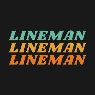 Lineman T-Shirt