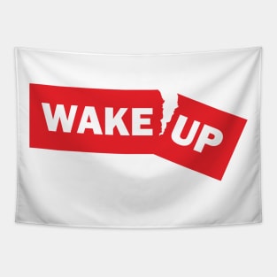 wake up Tapestry