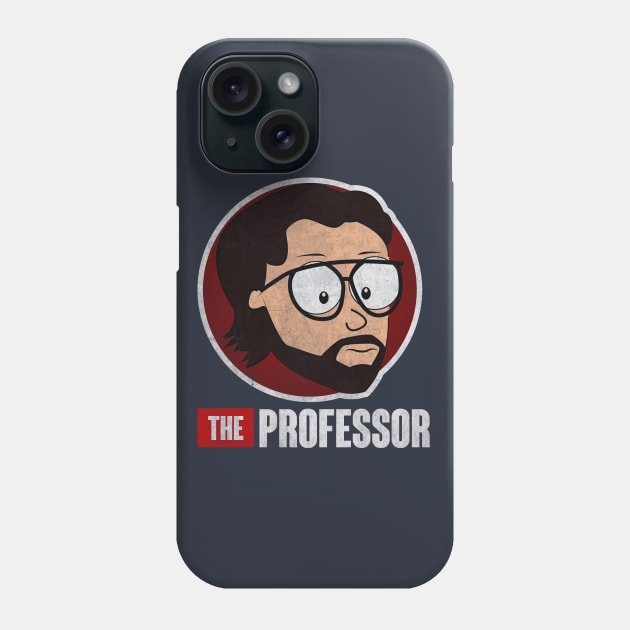 MONEY HEIST Phone Case by SibaritShirt