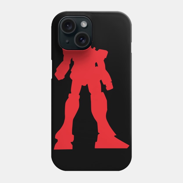 GUNPLA Phone Case by DAIMOTION