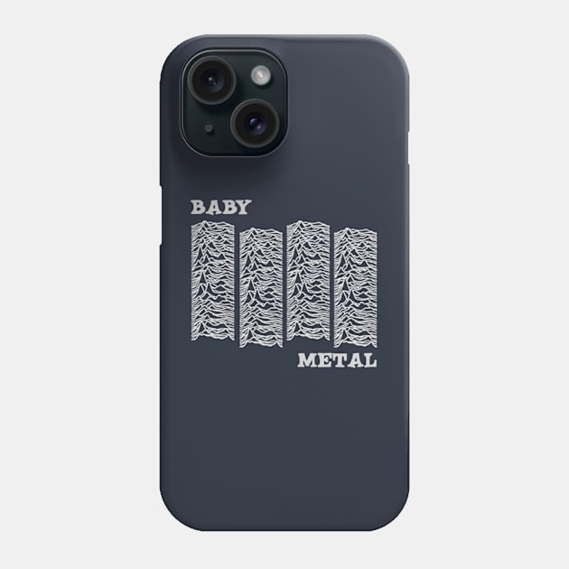 baby metal x JD Phone Case by Aiga EyeOn Design