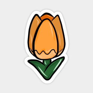 lil tulip Magnet