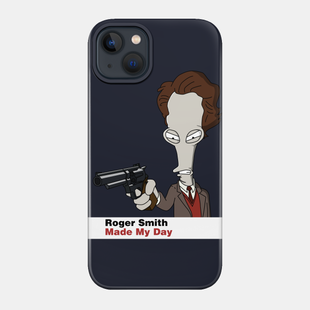 Make My Day - Dad - Phone Case