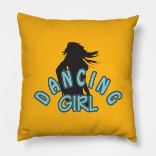 Dancing Pillow