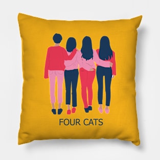 GIRLS Pillow