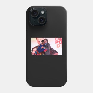 Petro Presidente, Francia Vicepresidente Phone Case