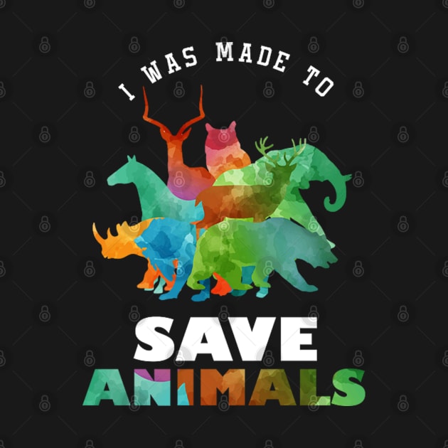 save animals by Zluenhurf