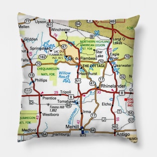 Up North Pillow