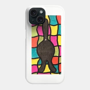 Groovy Cat Butt #5 Phone Case