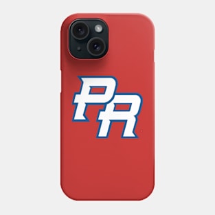 Puerto Rico Logo Alt Phone Case